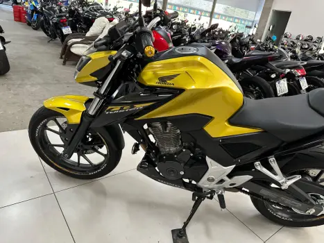 HONDA CB 300 F Twister FLEX ABS, Foto 13