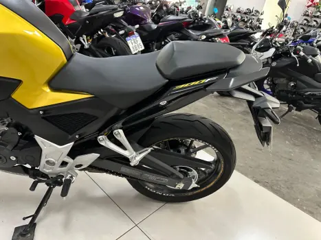 HONDA CB 300 F Twister FLEX ABS, Foto 14