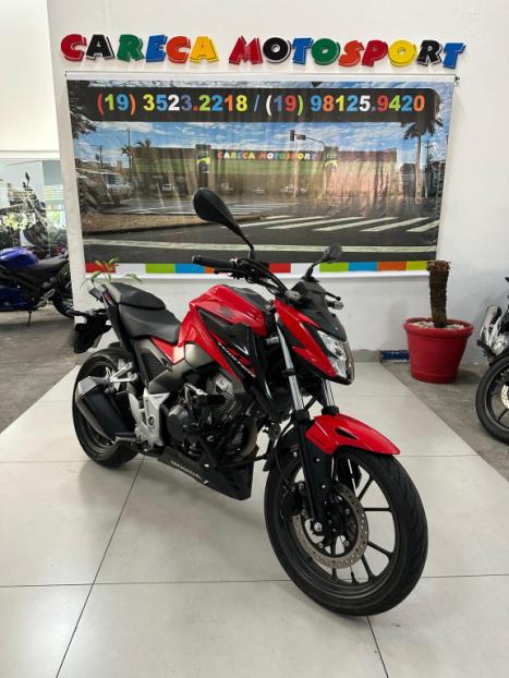 HONDA CB 300 F Twister FLEX ABS, Foto 1