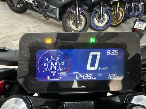 HONDA CB 300 F Twister FLEX ABS, Foto 5
