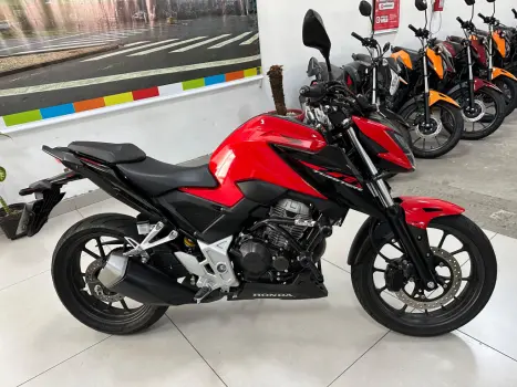 HONDA CB 300 F Twister FLEX ABS, Foto 9