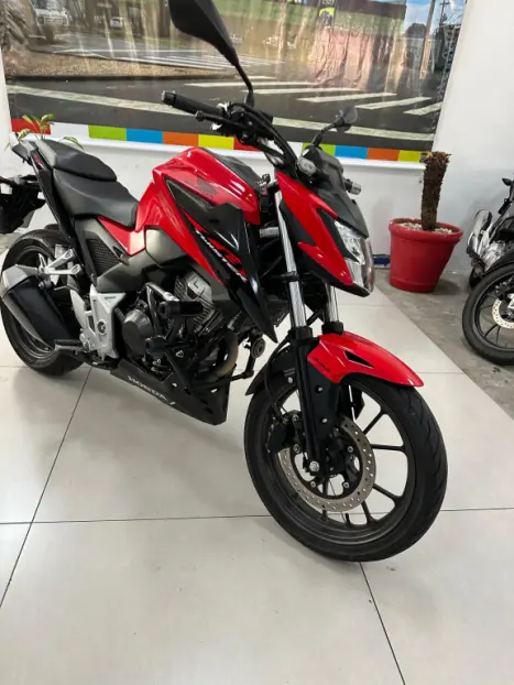 HONDA CB 300 F Twister FLEX ABS, Foto 10