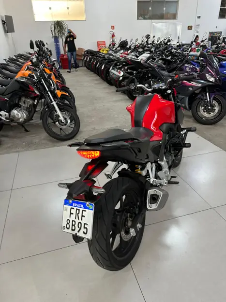 HONDA CB 300 F Twister FLEX ABS, Foto 11