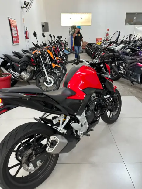 HONDA CB 300 F Twister FLEX ABS, Foto 12