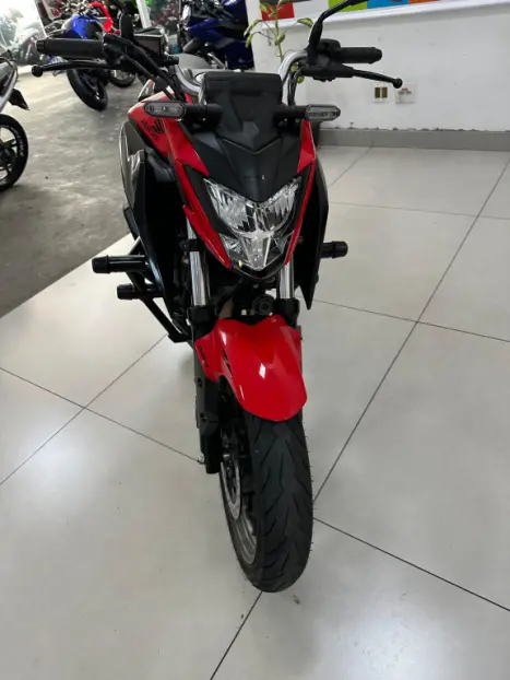 HONDA CB 300 F Twister FLEX ABS, Foto 13