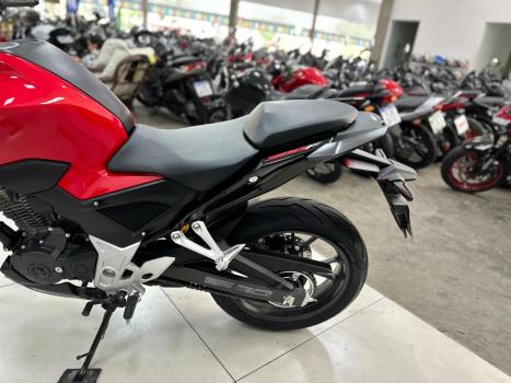 HONDA CB 300 F Twister FLEX ABS, Foto 8