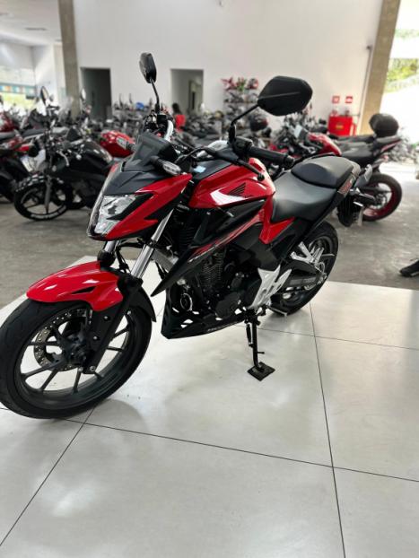 HONDA CB 300 F Twister FLEX ABS, Foto 9