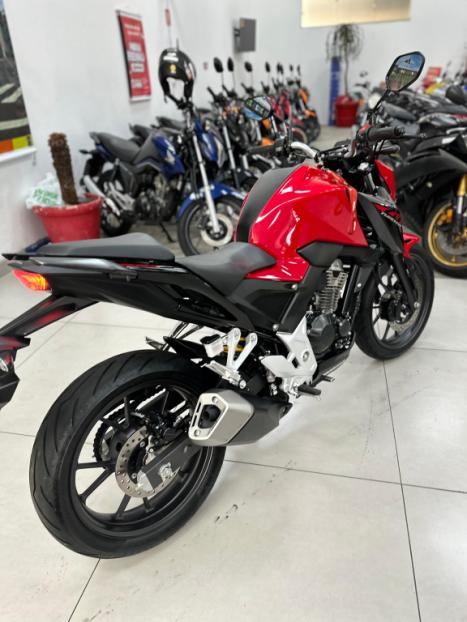 HONDA CB 300 F Twister FLEX ABS, Foto 10