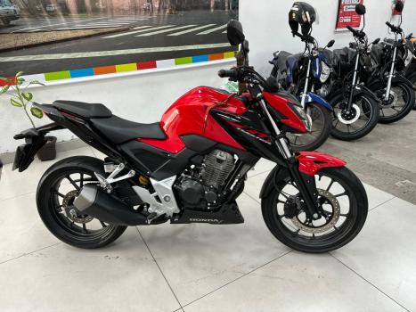 HONDA CB 300 F Twister FLEX ABS, Foto 13