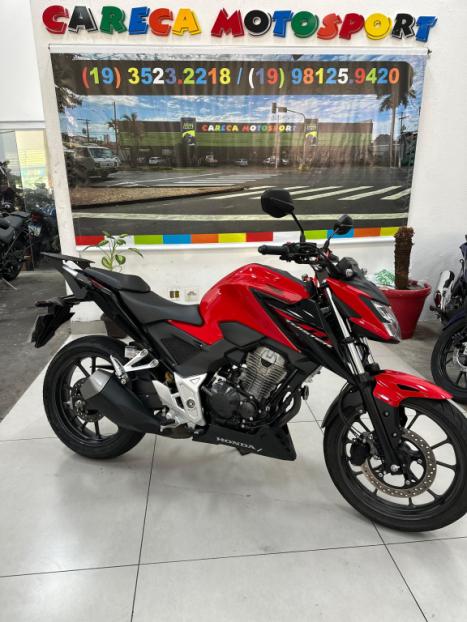 HONDA CB 300 F Twister FLEX ABS, Foto 1