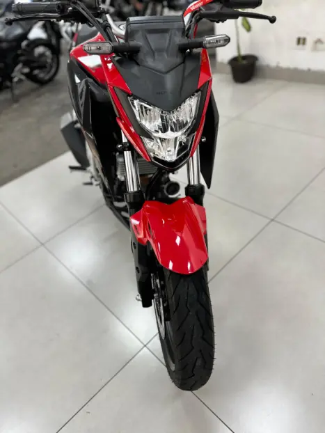 HONDA CB 300 F Twister FLEX ABS, Foto 4