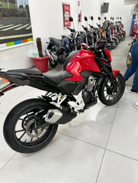 HONDA CB 300 F Twister FLEX ABS, Foto 6