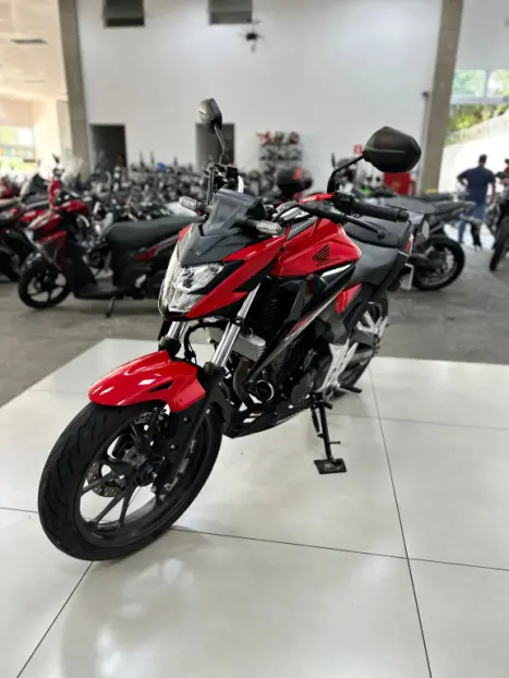 HONDA CB 300 F Twister FLEX ABS, Foto 9