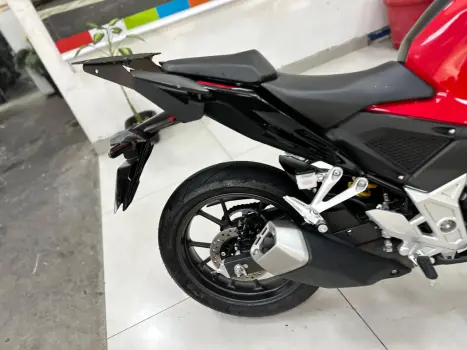 HONDA CB 300 F Twister FLEX ABS, Foto 10