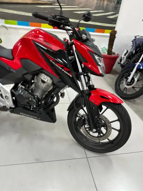 HONDA CB 300 F Twister FLEX ABS, Foto 11