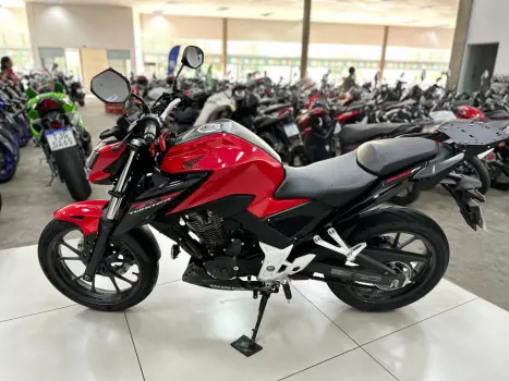 HONDA CB 300 F Twister FLEX ABS, Foto 12