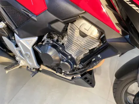 HONDA CB 300 F Twister FLEX ABS, Foto 5