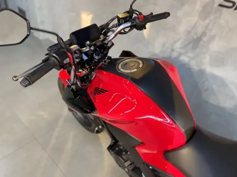HONDA CB 300 F Twister FLEX ABS, Foto 7