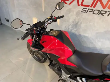 HONDA CB 300 F Twister FLEX ABS, Foto 11