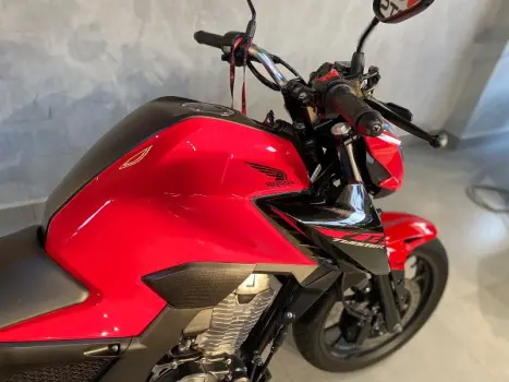 HONDA CB 300 F Twister FLEX ABS, Foto 14