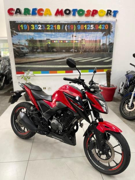 HONDA CB 300 F Twister FLEX ABS, Foto 1