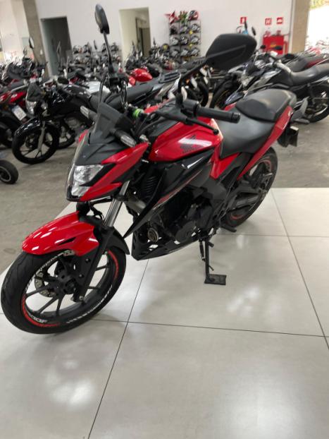 HONDA CB 300 F Twister FLEX ABS, Foto 5