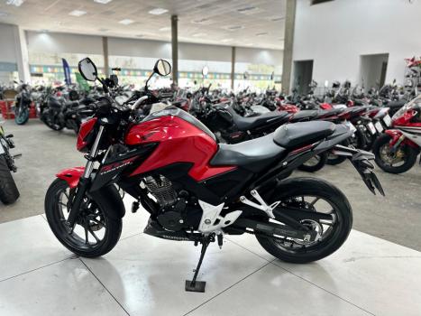 HONDA CB 300 F Twister FLEX CBS, Foto 4
