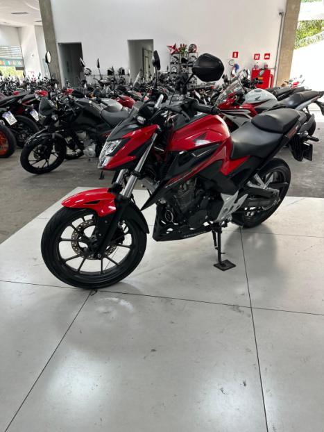 HONDA CB 300 F Twister FLEX CBS, Foto 5