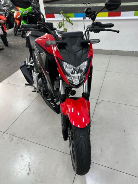 HONDA CB 300 F Twister FLEX CBS, Foto 7