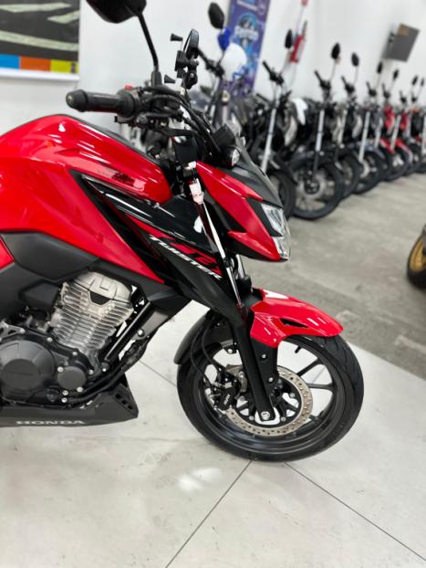 HONDA CB 300 F Twister FLEX CBS, Foto 10