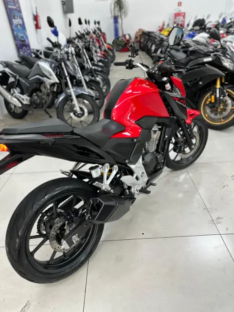 HONDA CB 300 F Twister FLEX CBS, Foto 12