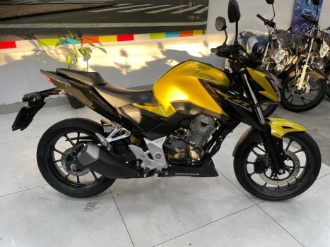 HONDA CB 300 F Twister FLEX ABS, Foto 6
