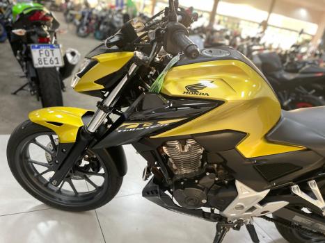 HONDA CB 300 F Twister FLEX ABS, Foto 9