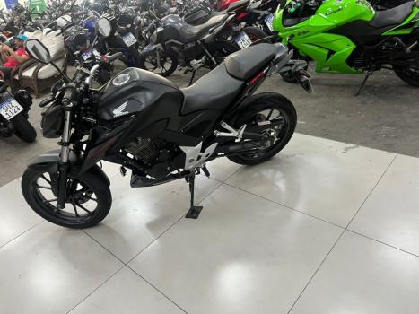 HONDA CB 300 F Twister FLEX CBS, Foto 9