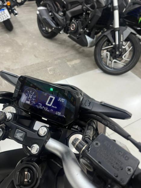 HONDA CB 300 F Twister FLEX CBS, Foto 12