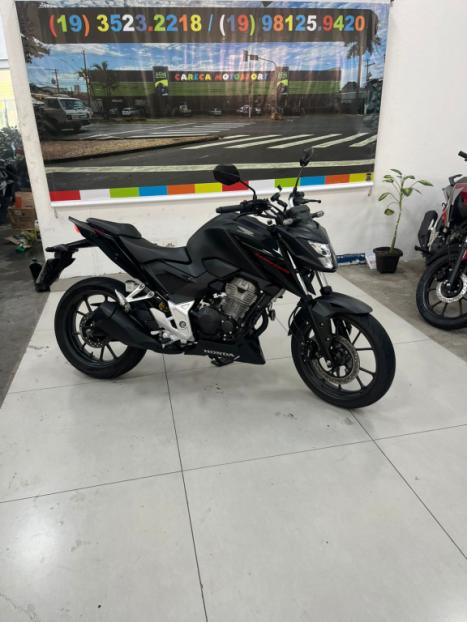 HONDA CB 300 F Twister FLEX CBS, Foto 15