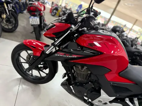 HONDA CB 300 F Twister FLEX CBS, Foto 2