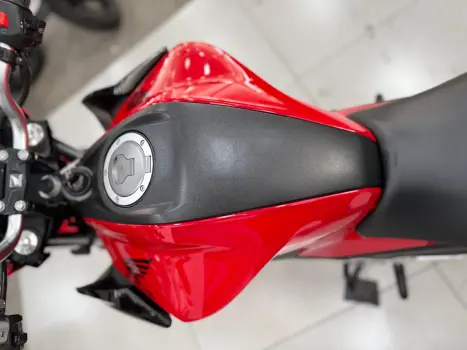HONDA CB 300 F Twister FLEX CBS, Foto 3
