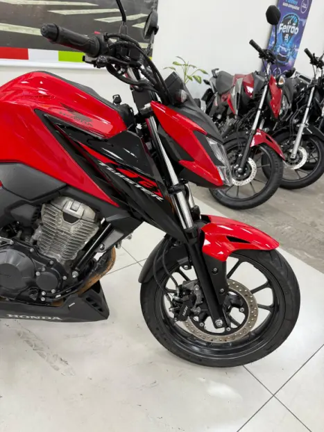 HONDA CB 300 F Twister FLEX CBS, Foto 9