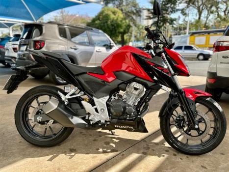 HONDA CB 300 F Twister FLEX CBS, Foto 4