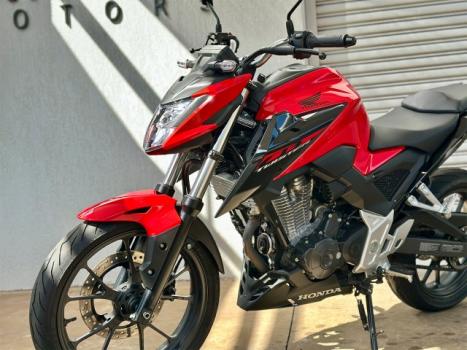 HONDA CB 300 F Twister FLEX CBS, Foto 5