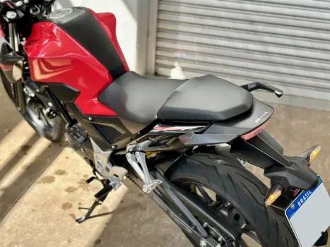 HONDA CB 300 F Twister FLEX CBS, Foto 6
