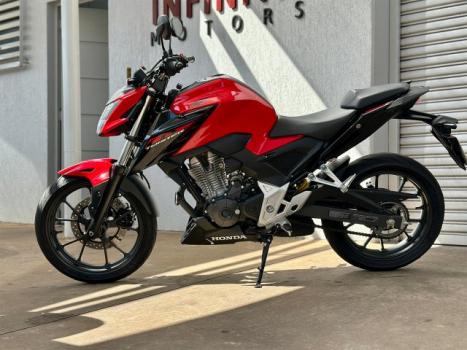 HONDA CB 300 F Twister FLEX CBS, Foto 8