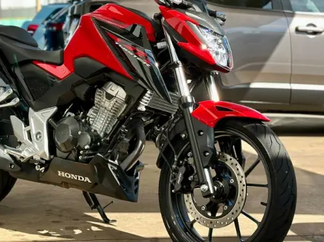 HONDA CB 300 F Twister FLEX CBS, Foto 9