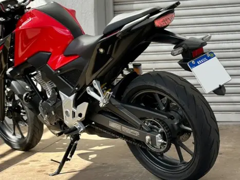 HONDA CB 300 F Twister FLEX CBS, Foto 10