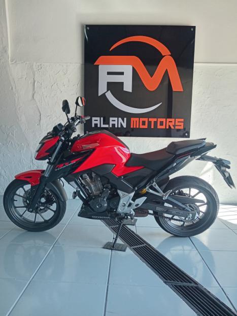 HONDA CB 300 F Twister FLEX CBS, Foto 1