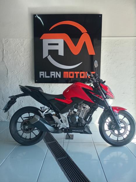 HONDA CB 300 F Twister FLEX CBS, Foto 2
