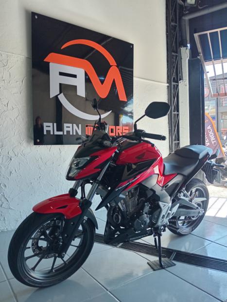 HONDA CB 300 F Twister FLEX CBS, Foto 3