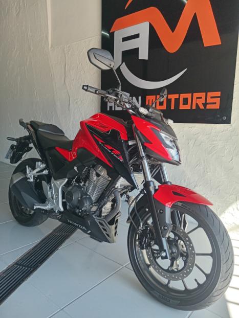 HONDA CB 300 F Twister FLEX CBS, Foto 4