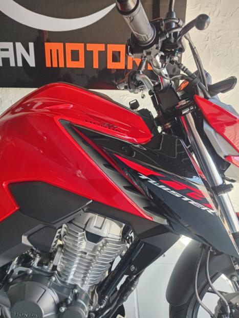 HONDA CB 300 F Twister FLEX CBS, Foto 7